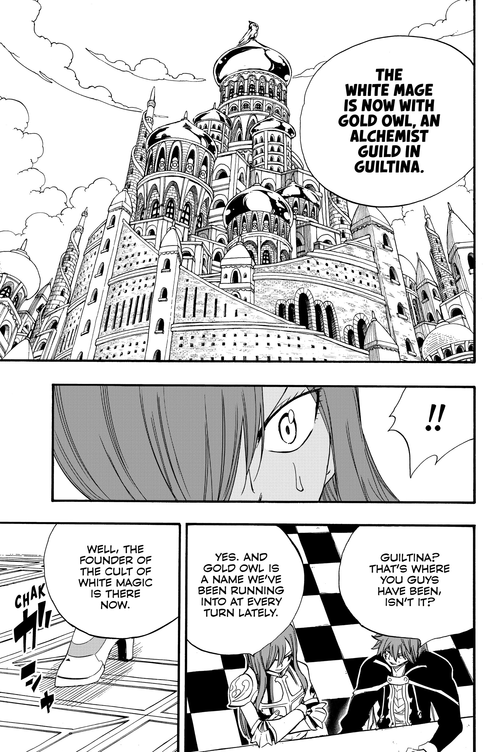 Fairy Tail: 100 Years Quest, Chapter 125 image 15